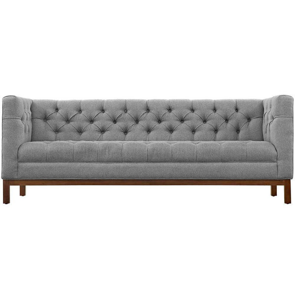 Modway Panache Fabric Sofa | Sofas | Modishstore-19