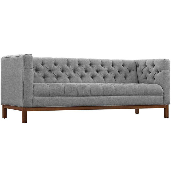 Modway Panache Fabric Sofa | Sofas | Modishstore-18