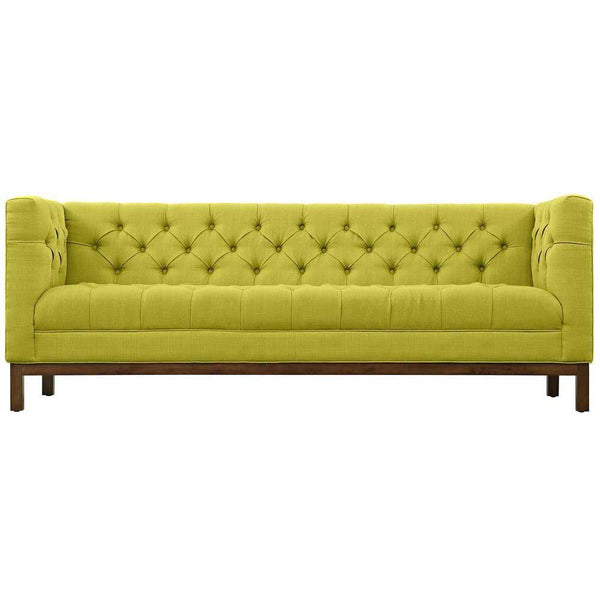 Modway Panache Fabric Sofa | Sofas | Modishstore-27