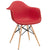 Modway Pyramid Dining Armchair | Armchairs | Modishstore-24
