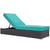 Modway Convene Outdoor Patio Chaise Lounge | Outdoor Recliners & Lounge Chairs | Modishstore-2