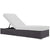 Modway Convene Outdoor Patio Chaise Lounge | Outdoor Recliners & Lounge Chairs | Modishstore-4