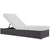 Modway Convene Outdoor Patio Chaise Lounge | Outdoor Recliners & Lounge Chairs | Modishstore-6