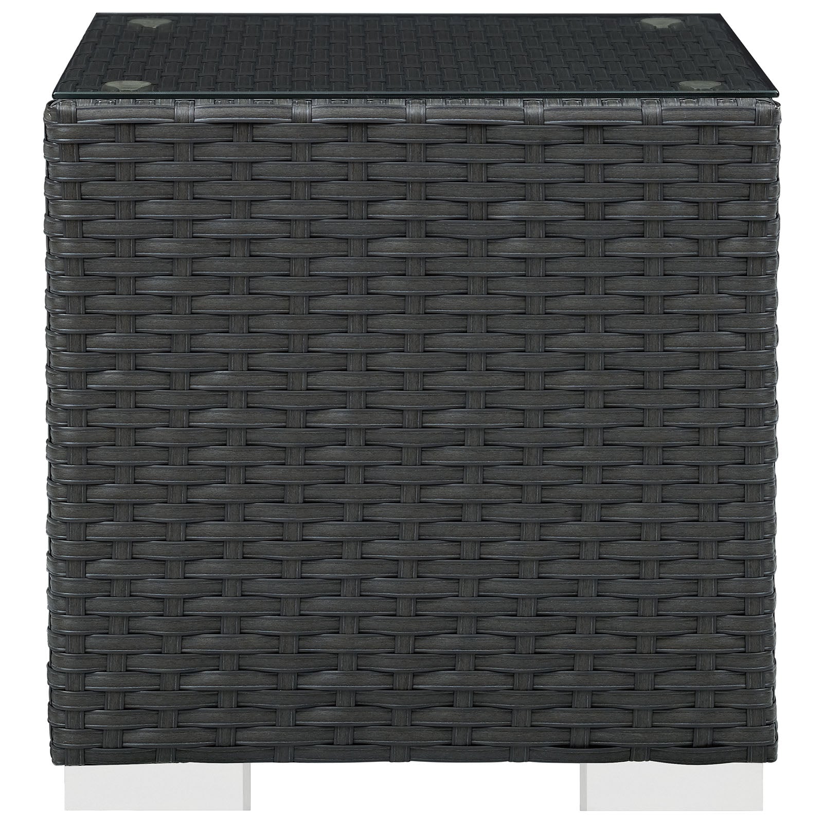 Modway Sojourn Outdoor Patio Side Table - EEI-1853 | Outdoor Tables | Modishstore-2