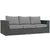 Modway Sojourn Outdoor Patio Sofa | Outdoor Sofas, Loveseats & Sectionals | Modishstore-30