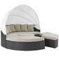 Modway Sojourn Outdoor Patio Sunbrella Daybed - EEI-1986 | Outdoor Patio Daybed | Modishstore-9