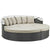 Modway Sojourn Outdoor Patio Sunbrella Daybed - EEI-1986 | Outdoor Patio Daybed | Modishstore-7