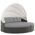 Modway Sojourn Outdoor Patio Sunbrella Daybed - EEI-1986 | Outdoor Patio Daybed | Modishstore-10