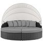Modway Sojourn Outdoor Patio Sunbrella Daybed - EEI-1986 | Outdoor Patio Daybed | Modishstore-18