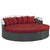 Modway Sojourn Outdoor Patio Sunbrella Daybed - EEI-1986 | Outdoor Patio Daybed | Modishstore-26