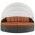 Modway Sojourn Outdoor Patio Sunbrella Daybed - EEI-1986 | Outdoor Patio Daybed | Modishstore-15