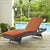 Modway Summon Outdoor Patio Chaise | Outdoor Recliners & Lounge Chairs | Modishstore-15