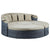 Modway Summon Canopy Outdoor Patio Daybed | Outdoor Patio Daybed | Modishstore-5
