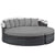 Modway Summon Canopy Outdoor Patio Daybed | Outdoor Patio Daybed | Modishstore-18