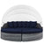 Modway Summon Canopy Outdoor Patio Daybed | Outdoor Patio Daybed | Modishstore-7