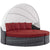 Modway Summon Canopy Outdoor Patio Daybed | Outdoor Patio Daybed | Modishstore-22