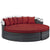 Modway Summon Canopy Outdoor Patio Daybed | Outdoor Patio Daybed | Modishstore-25