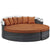 Modway Summon Canopy Outdoor Patio Daybed | Outdoor Patio Daybed | Modishstore-12