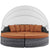 Modway Summon Canopy Outdoor Patio Daybed | Outdoor Patio Daybed | Modishstore-15