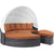 Modway Summon Canopy Outdoor Patio Daybed | Outdoor Patio Daybed | Modishstore-16