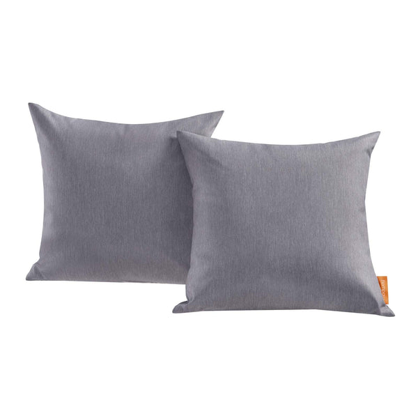 Modway Convene Two Piece Outdoor Patio Pillow Set | Pillows | Modishstore-22