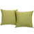 Modway Convene Two Piece Outdoor Patio Pillow Set | Pillows | Modishstore-18