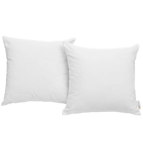Modway Convene Two Piece Outdoor Patio Pillow Set | Pillows | Modishstore-21