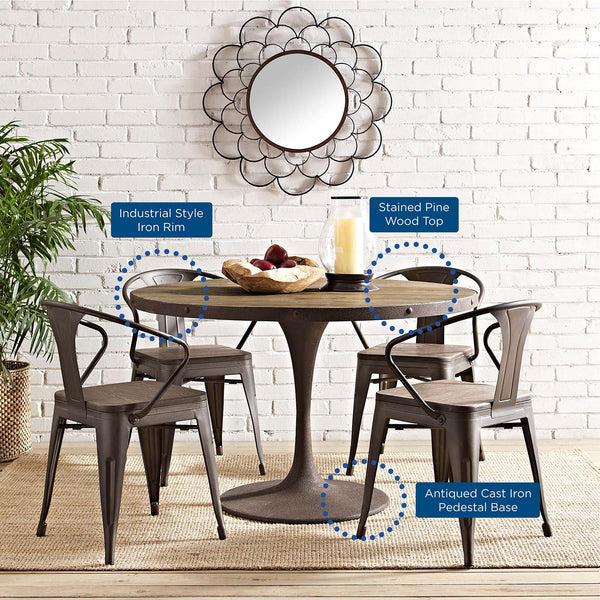 Modway Drive 48