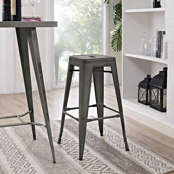 Modway Promenade Bar Stool - EEI-2031 | Bar Stools | Modishstore