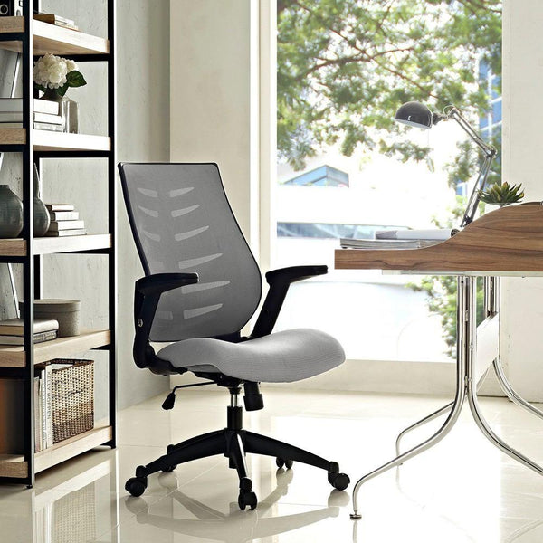 Modway Force Mesh Office Chair | Office Chairs | Modishstore-5
