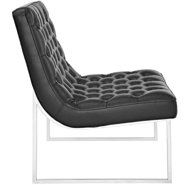 Modway Ibiza Memory Foam Lounge Chair | Lounge Chairs | Modishstore-3