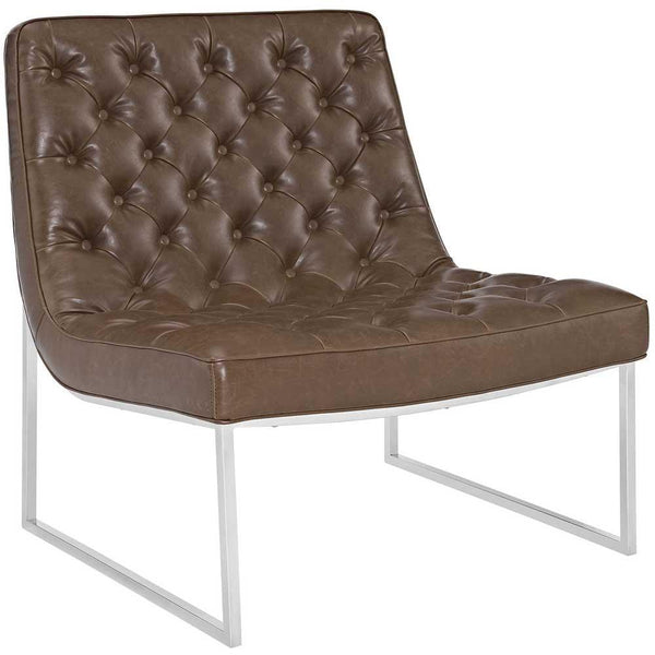 Modway Ibiza Memory Foam Lounge Chair | Lounge Chairs | Modishstore-5