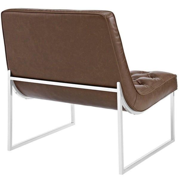 Modway Ibiza Memory Foam Lounge Chair | Lounge Chairs | Modishstore-7