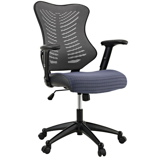 Modway Clutch Office Chair | Office Chairs | Modishstore-7