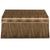 Modway Polaris Wood Coffee Table - Walnut | Coffee Tables | Modishstore-3