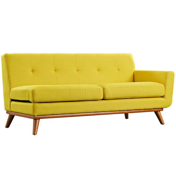 Modway Engage L-Shaped Sectional Sofa | Sofas | Modishstore-13
