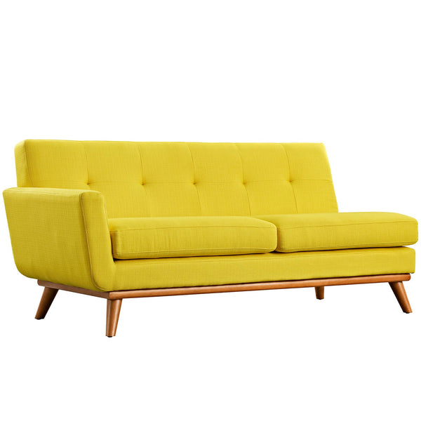 Modway Engage L-Shaped Sectional Sofa | Sofas | Modishstore-12