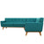 Modway Engage L-Shaped Sectional Sofa | Sofas | Modishstore-7