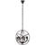 Modway Atom Chandelier - Brown | Chandeliers | Modishstore-4
