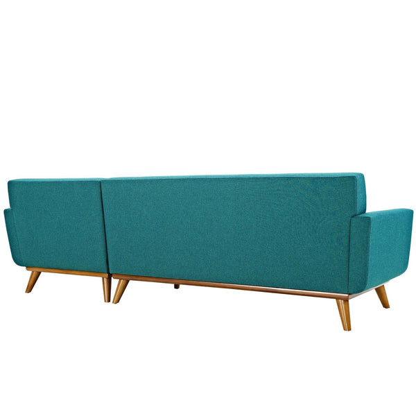 Modway Engage Right-Facing Sectional Sofa | Sofas | Modishstore-9
