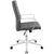 Modway Stride Mid Back Office Chair | Office Chairs | Modishstore-9