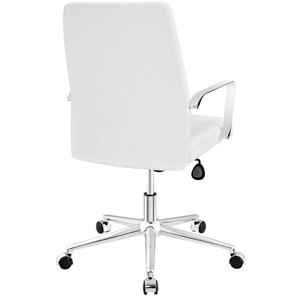 Modway Stride Mid Back Office Chair | Office Chairs | Modishstore-14