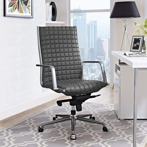 Modway Pattern Highback Office Chair | Office Chairs | Modishstore-12