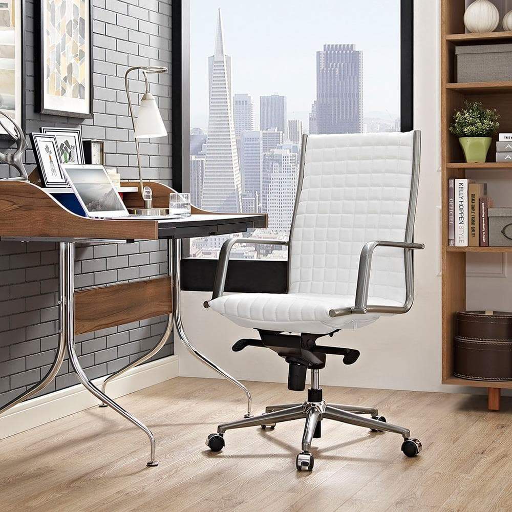 Modway Pattern Highback Office Chair | Office Chairs | Modishstore-15
