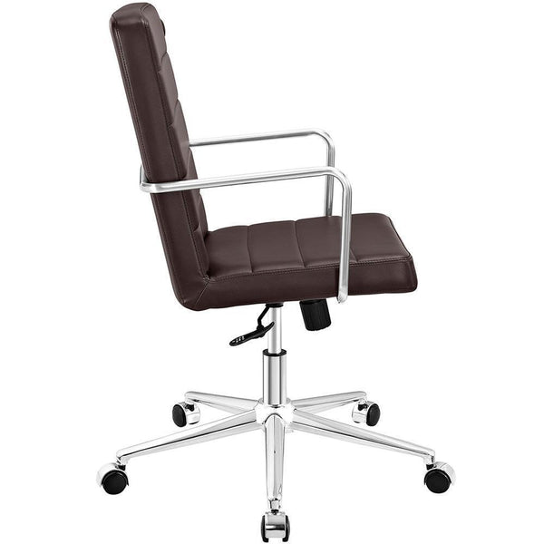 Modway Cavalier Highback Office Chair | Office Chairs | Modishstore-2
