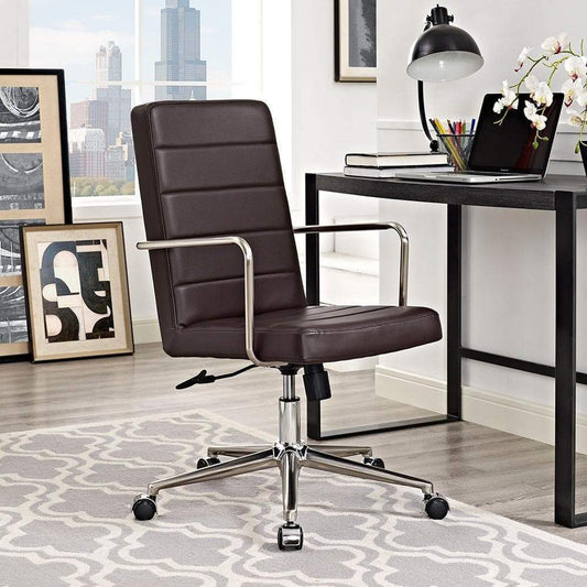 Modway Cavalier Highback Office Chair | Office Chairs | Modishstore