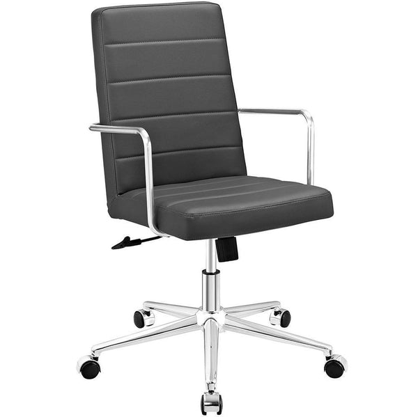 Modway Cavalier Highback Office Chair | Office Chairs | Modishstore-7