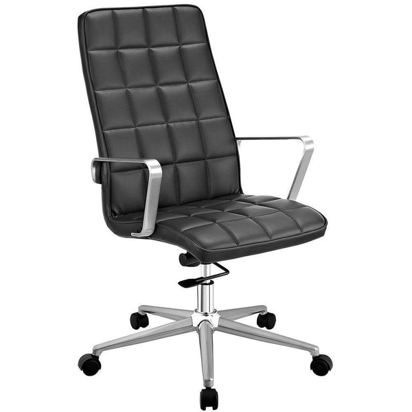 Modway Tile Highback Office Chair | Office Chairs | Modishstore-6