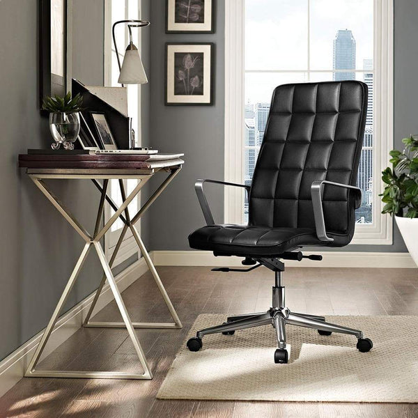 Modway Tile Highback Office Chair | Office Chairs | Modishstore-5