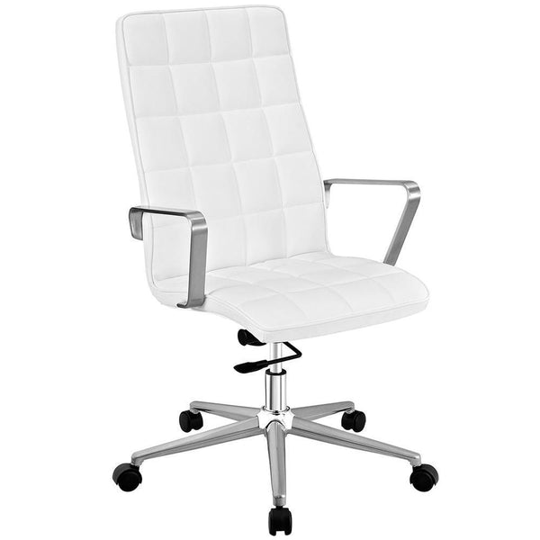 Modway Tile Highback Office Chair | Office Chairs | Modishstore-14